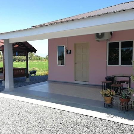 Chalet Desa Halban カンガー エクステリア 写真