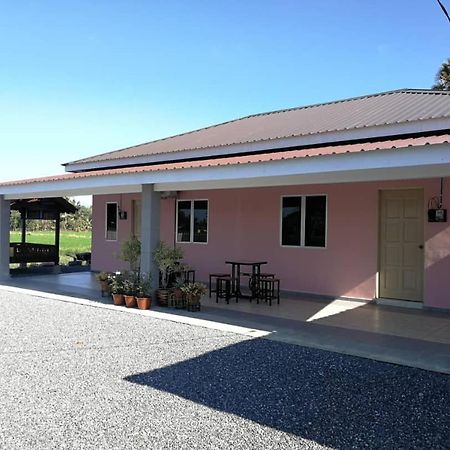 Chalet Desa Halban カンガー エクステリア 写真