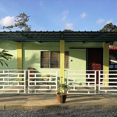Chalet Desa Halban カンガー エクステリア 写真