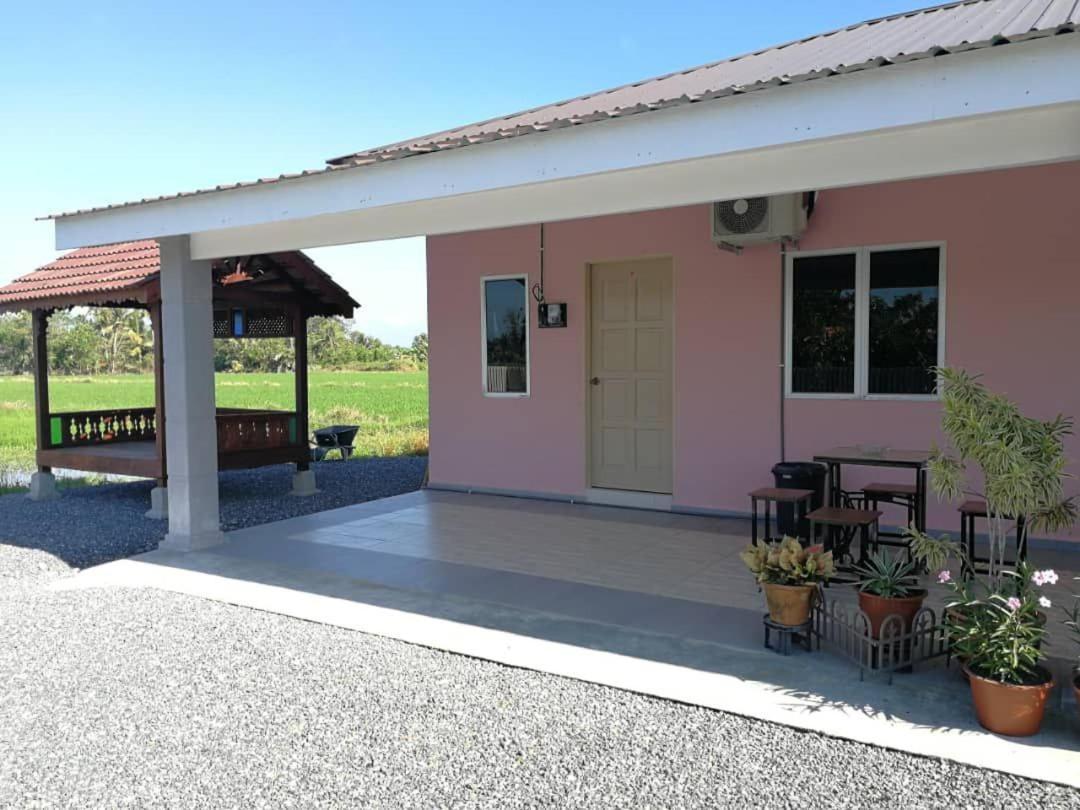 Chalet Desa Halban カンガー エクステリア 写真