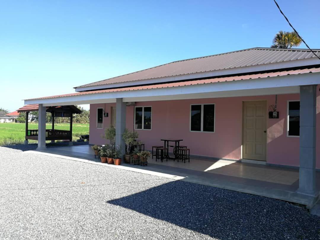 Chalet Desa Halban カンガー エクステリア 写真