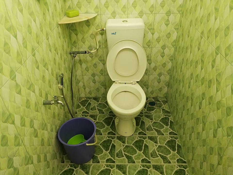 Chalet Desa Halban カンガー エクステリア 写真