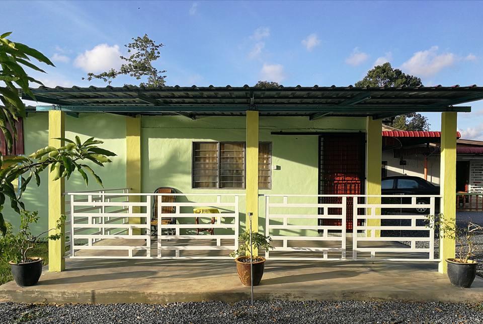 Chalet Desa Halban カンガー エクステリア 写真