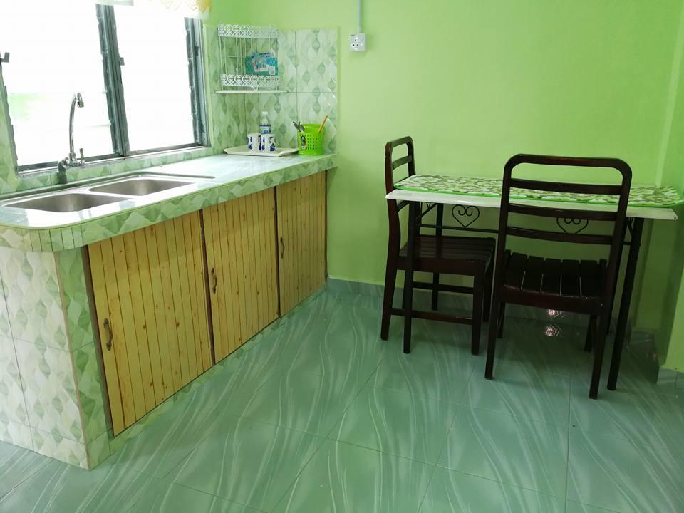 Chalet Desa Halban カンガー エクステリア 写真