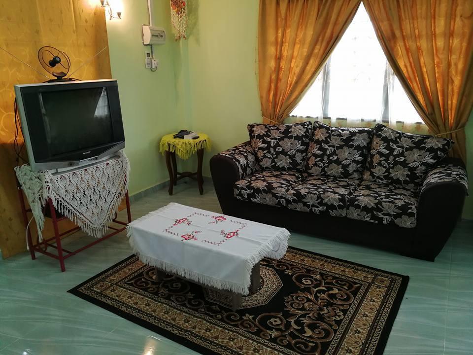 Chalet Desa Halban カンガー エクステリア 写真