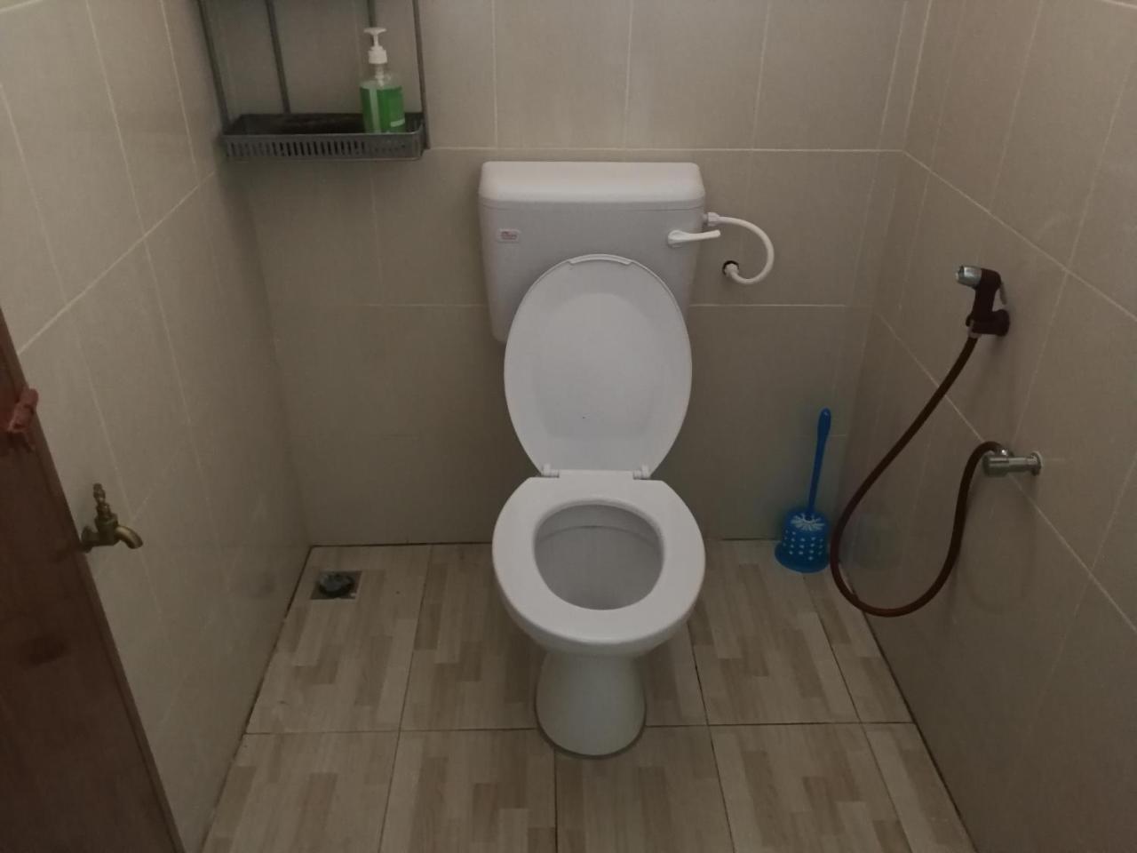 Chalet Desa Halban カンガー エクステリア 写真