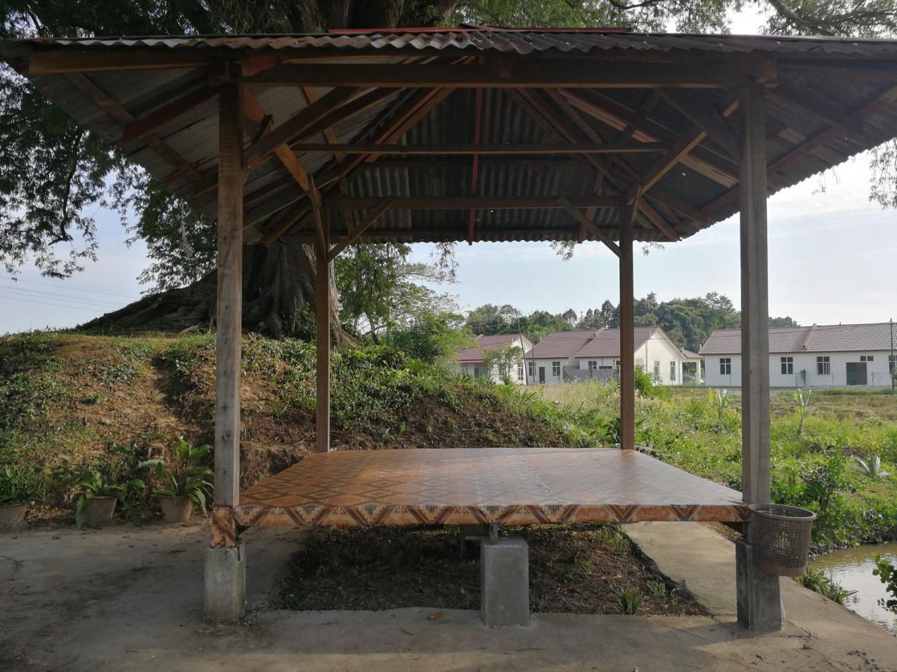 Chalet Desa Halban カンガー エクステリア 写真