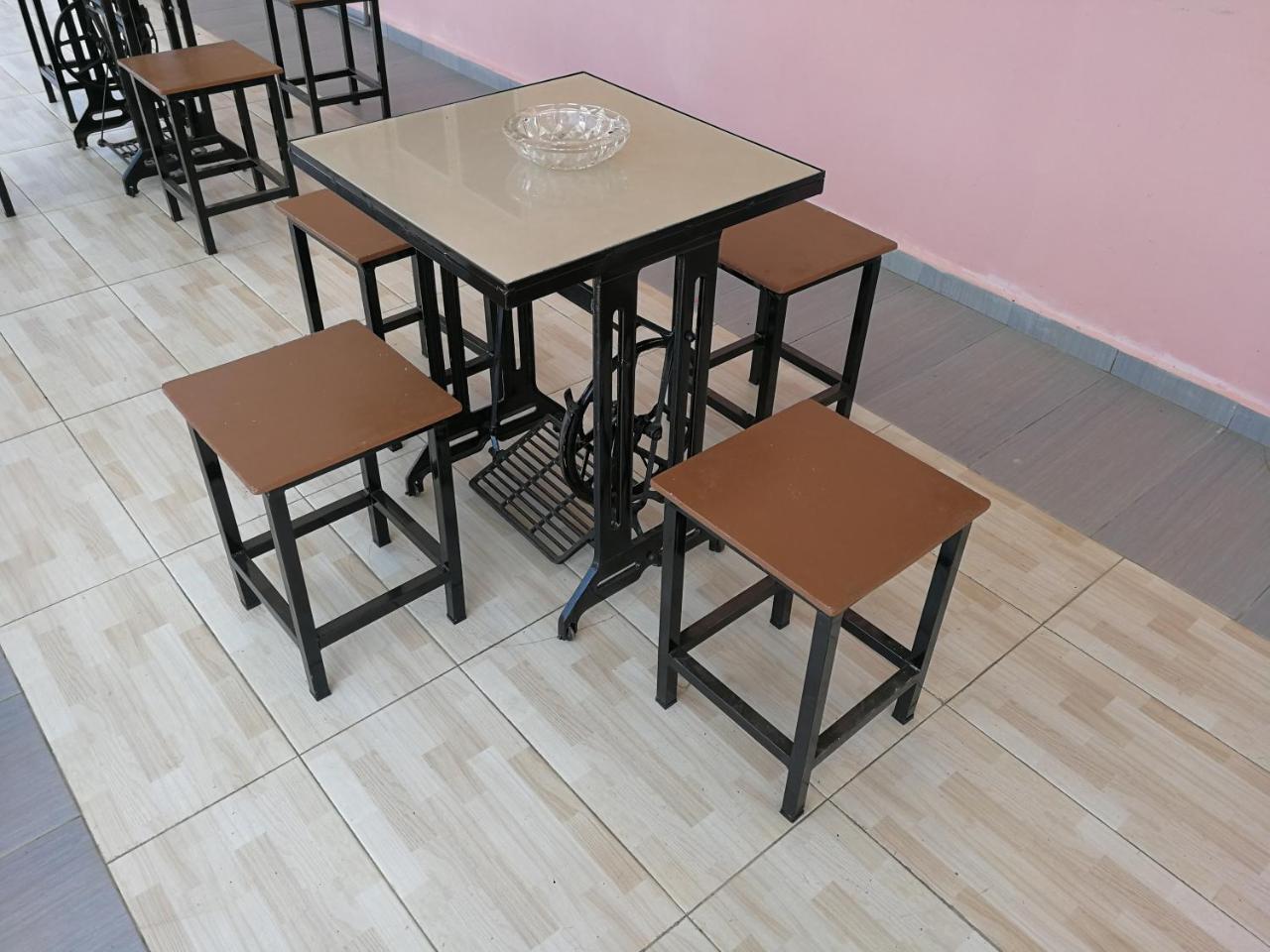 Chalet Desa Halban カンガー エクステリア 写真